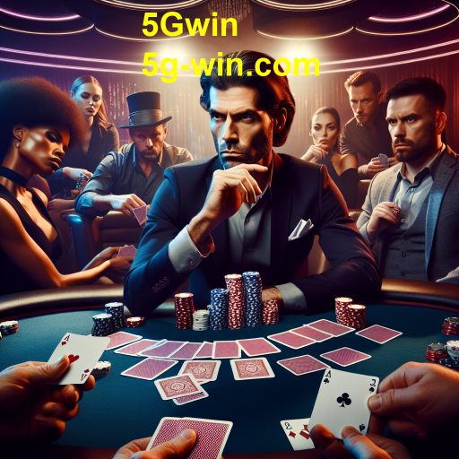 Poker: A Revolução dos Jogos de Cartas