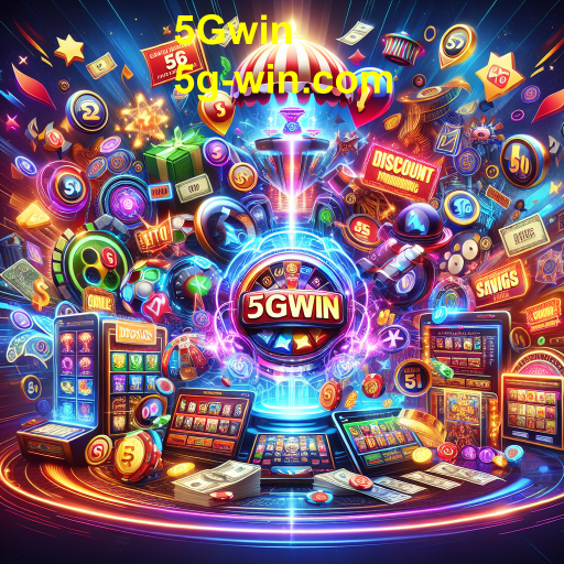 Aproveite ao Máximo as Promoções no 5Gwin